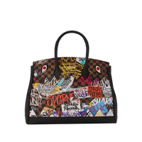 SPRAYGROUND® HANDBAG SHARKS IN PARIS THE RIZZ SPURKIN HANDBAG