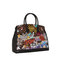 SPRAYGROUND® HANDBAG SHARKS IN PARIS THE RIZZ SPURKIN HANDBAG