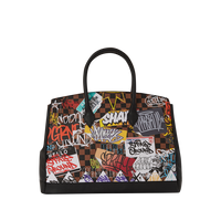 SPRAYGROUND® HANDBAG SHARKS IN PARIS THE RIZZ SPURKIN HANDBAG