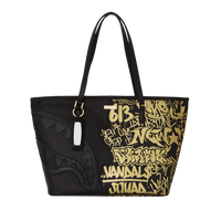 SPRAYGROUND® TOTE HALF GRAFF GLIDE TOTE