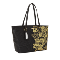 SPRAYGROUND® TOTE HALF GRAFF GLIDE TOTE