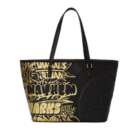 SPRAYGROUND® TOTE HALF GRAFF GLIDE TOTE