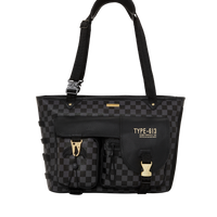 SPRAYGROUND® TOTE SPECIAL OPS NIGHT WATCH TOTE