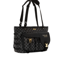 SPRAYGROUND® TOTE SPECIAL OPS NIGHT WATCH TOTE