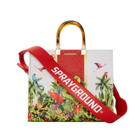 SPRAYGROUND® TOTE FLAWLESS FLIGHT TORTUGA TOTE