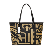 SPRAYGROUND® TOTE A.I.8 AFRICAN INTELLIGENCE PATH TO THE FUTURE II TOTE