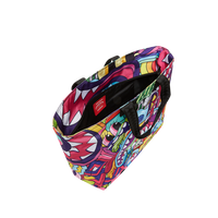 SPRAYGROUND® BEACH TOTE STEADY TRIPPIN BEACH TOTE