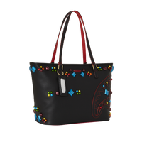 SPRAYGROUND® TOTE GEMSTONE OUTLAW TOTE