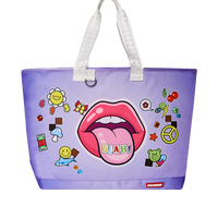 SPRAYGROUND® BEACH TOTE BLAH! BEACH TOTE