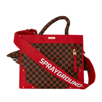 SPRAYGROUND® TOTE ALL OR NOTHING SHARKS IN PARIS TOTE