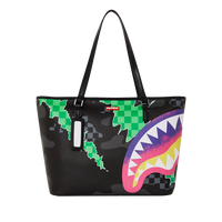 SPRAYGROUND® TOTE THE WILD ONE TOTE