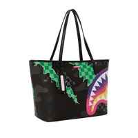 SPRAYGROUND® TOTE THE WILD ONE TOTE