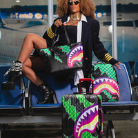 SPRAYGROUND® TOTE THE WILD ONE TOTE