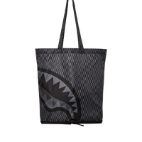 SPRAYGROUND® TOTE SHARKFINITY STEALTH PILOT PACKABLE TOTE