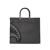 SPRAYGROUND® TOTE SHARKFINITY STEALTH PILOT TORTUGA TOTE