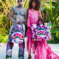 SPRAYGROUND® TOTE BUSHWICK BEACH TOTE