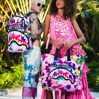 SPRAYGROUND® TOTE BUSHWICK BEACH TOTE