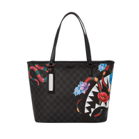 SPRAYGROUND® TOTE SNAKES ON A TOTE