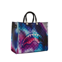 SPRAYGROUND® TOTE TYE CHECK TORTUGA TOTE