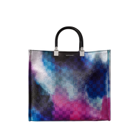 SPRAYGROUND® TOTE TYE CHECK TORTUGA TOTE