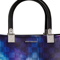 SPRAYGROUND® TOTE TYE CHECK TORTUGA TOTE