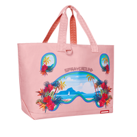 SPRAYGROUND® TOTE TROPICAL SHARK BEACH TOTE