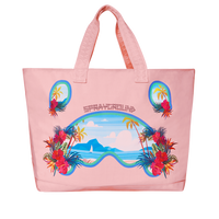 SPRAYGROUND® TOTE TROPICAL SHARK BEACH TOTE