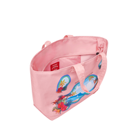 SPRAYGROUND® TOTE TROPICAL SHARK BEACH TOTE