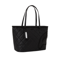 SPRAYGROUND® TOTE QUILTED CHAIN TOTE