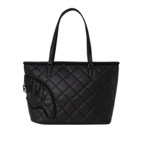 SPRAYGROUND® TOTE QUILTED CHAIN TOTE