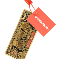 SPRAYGROUND® POUCH TOUGH MONEY POUCH
