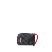 SPRAYGROUND® WALLET HENNY BLACK WALLET