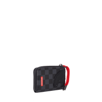 SPRAYGROUND® WALLET HENNY BLACK WALLET