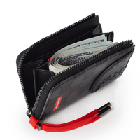 SPRAYGROUND® WALLET HENNY BLACK WALLET