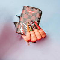 SPRAYGROUND® WALLET SPLIT THE CHECK WALLET