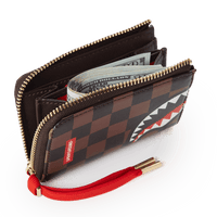 SPRAYGROUND® WALLET SPLIT THE CHECK WALLET