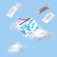 SPRAYGROUND® WALLET SKYBORNE WALLET
