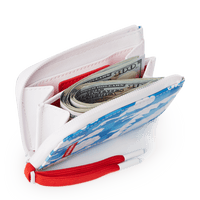 SPRAYGROUND® WALLET SKYBORNE WALLET