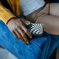 SPRAYGROUND® WALLET TRIPPY CHECK WALLET