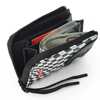 SPRAYGROUND® WALLET TRIPPY CHECK WALLET