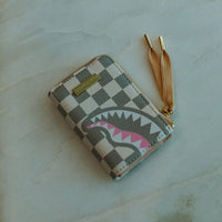 SPRAYGROUND® WALLET ROSE ALL DAY LA PALAIS WALLET
