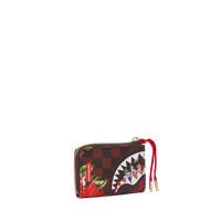 SPRAYGROUND® WALLET GARDEN OF SHARKS WALLET