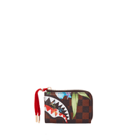 SPRAYGROUND® WALLET GARDEN OF SHARKS WALLET