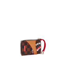 SPRAYGROUND® WALLET HENNY AIR TO THE THRONE WALLET