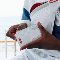 SPRAYGROUND® WALLET 3AM LE BLANC WALLET