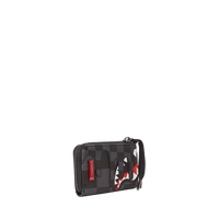 SPRAYGROUND® WALLET XTC GREY SHARKS IN PARIS WALLET