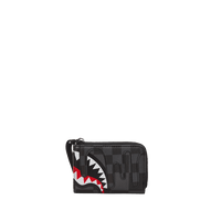 SPRAYGROUND® WALLET XTC GREY SHARKS IN PARIS WALLET