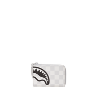 SPRAYGROUND® WALLET SPLIT THE CHECK (PEARL) WALLET