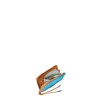 SPRAYGROUND® WALLET ILLUCHAINS TURQ WALLET