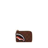 SPRAYGROUND® WALLET CASHIN CHECKS WALLET